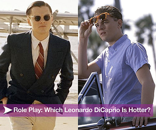 Pictures of Leonardo DiCaprio in Movies