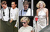 Pictures of Robert Pattinson and Reese Witherspoon on Set