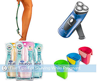 Shaving Legs While Pregnant