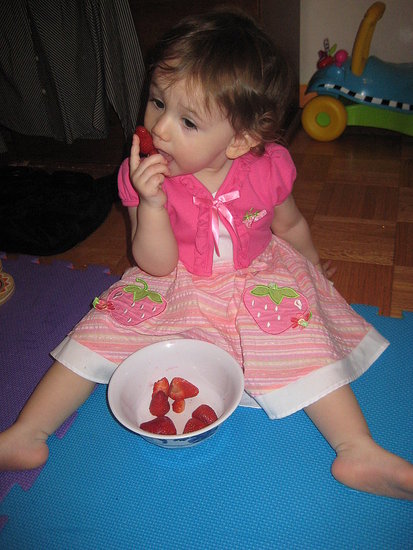 Strawberries