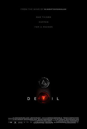 FILM/MOVIE NEWS~ DEVIL