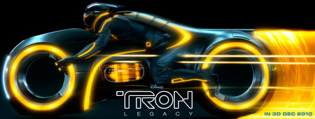 FILM/MOVIE NEWS~~~TRON LEGACY