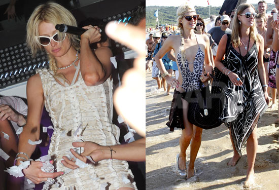 Photos of Paris Hilton