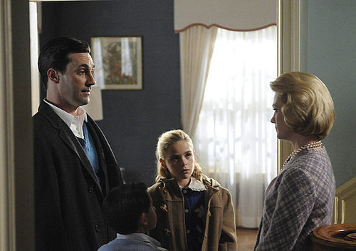 Mad Men: Is Don or Betty Draper a Better Parent?