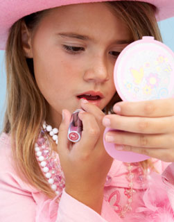 Should Kids Be Allowed to Wear Makeup?