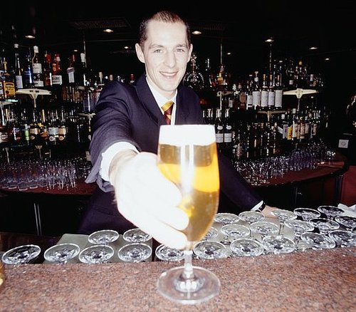 Are You a Regular at a Local Bar?