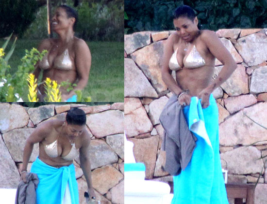 Pictures of Janet Jackson Bikini Pictures of Janet Jackson Bikini