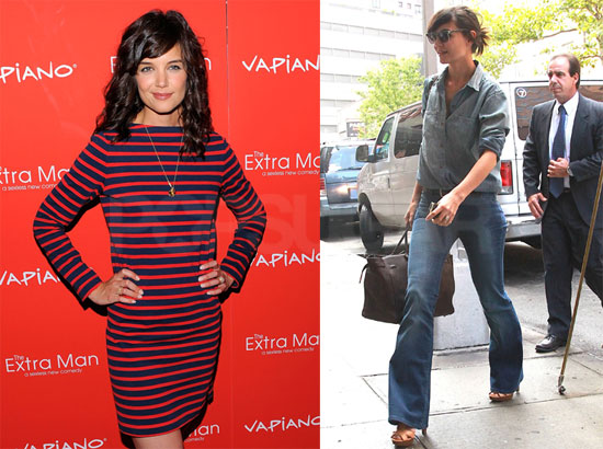Pictures of Katie Holmes Pictures of Katie Holmes