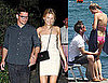 Pictures of Josh Hartnett and Sophia Lie