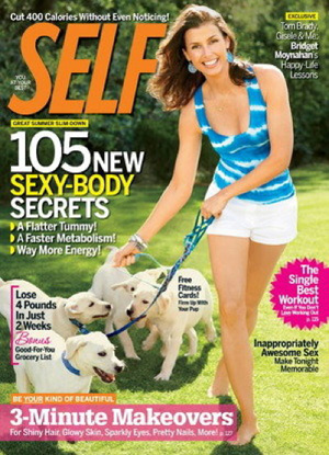 Bridget Moynahan on Single Motherhood