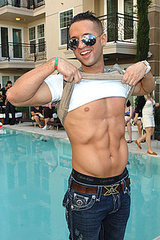 Mike "The Situation" Sorrentino Launches Vitamin Supplement and Workout DVD