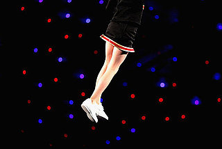 Pictures From the BCA International Cheerleading and Dance Competition in England