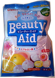 Beauty Aid Japanese Candy