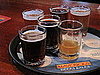 Photos of Beer and Seafood at Half Moon Bay Brewing Company