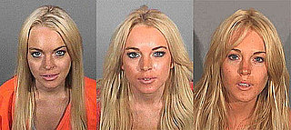 Picture of Lindsay Lohan's New Mugshot, Old Mugshots