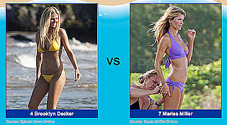 Our 2010 Bikini Body Contest Is Down to the Elite Eight!