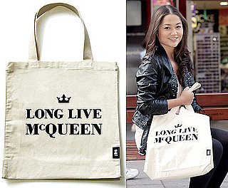 Long Live McQueen Tote From Lola&Bailey