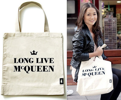 Long Live McQueen Tote From Lola&Bailey