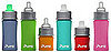Pura Kiki Stainless Steel Bottles Adapt For the Whole Family