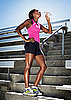 Athletes Use Carbohydrate Solution Mouthwash For Energy