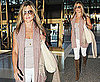Pictures of Jennifer Aniston at LAX Leaving to Promote Lolavie Perfume in London