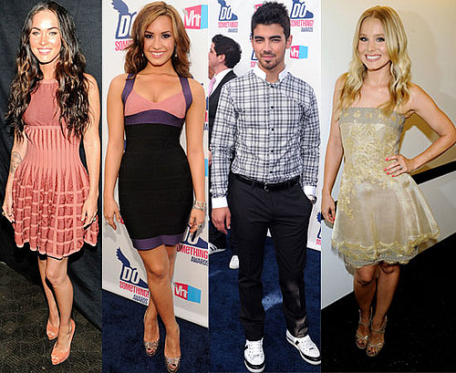 Pictures from the Do Something Awards in LA
