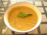 Sweet Potato and Chicken Chowder Sweet Potato and Chicken Chowder