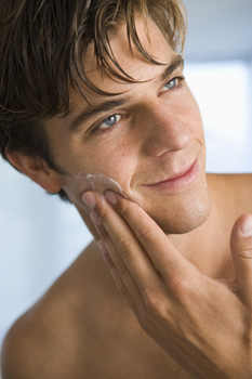 Men's Mattifying Products Are Becoming More Popular 2010-07-21 14:00:51