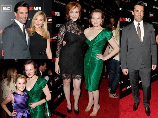 Pictures of Mad Men