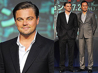 Leonardo DiCaprio, Ken Watanabe and Christopher Nolan at a Tokyo Photo Call For Inception 2010-07-21 20:30:00