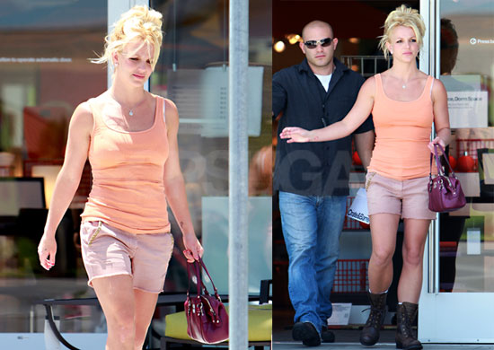 Photos of Britney Spears