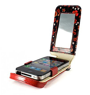 Shine iPhone 4 Case With Mirror