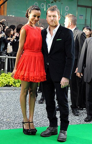 Zoe looked supercute in a tomato-red flippy dress by Giambattista Valli at the 22nd Tokyo International Film Festival opening ceremony in '09 — get a similar look.
Zoe looked supercute in a tomato-red flippy dress by Giambattista Valli at the 22nd Tokyo International Film Festival opening ceremony in '09 — get a similar look.