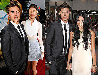 Pictures of Zac Efron, Vanessa Hudgens, Amanda Crew, Dave Franco at Charlie St. Cloud Premiere