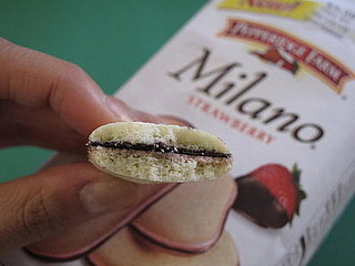 Review: Pepperidge Farm Strawberry Milano Cookies
