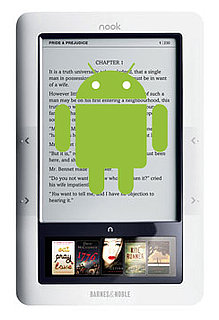 Nook App For Android