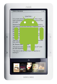 Nook App For Android