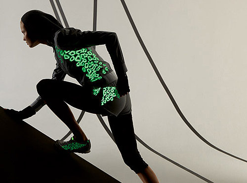 Glow-in-the-Dark Running Gear by Stella McCartney For Adidas