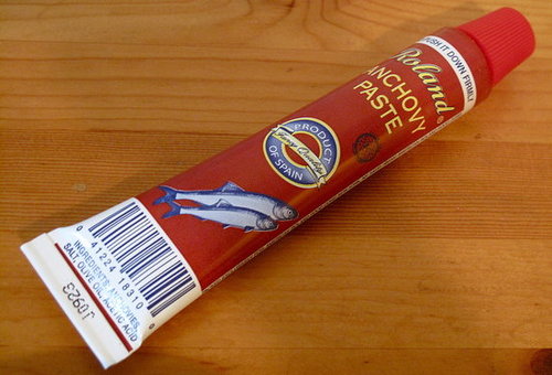 What Is Anchovy Paste? How to Use Anchovy Paste