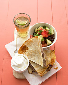 Fast and Easy Recipe For Steak Quesadillas