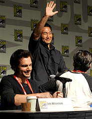 Hawaii Five-0 Comic-Con Panel With Daniel Dae Kim and Grace Park