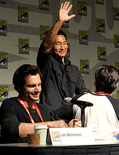 Hawaii Five-0 Comic-Con Panel With Daniel Dae Kim and Grace Park