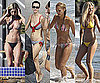 Bikini Pictures of Brooklyn Decker, Jennifer Aniston, Katy Perry, Jessica Alba