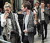 Pictures of Kate Hudson and Matt Bellamy in London 2010-07-23 14:00:00