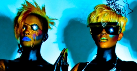 New Eyewear Designers Coco & Breezy