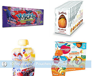 Squeezable Snacks For Kids 2010-07-24 06:00:00