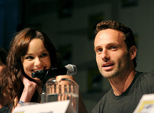 The Walking Dead Panel at 2010 Comic-Con Features Frank Darabont and Star Andrew Lincoln