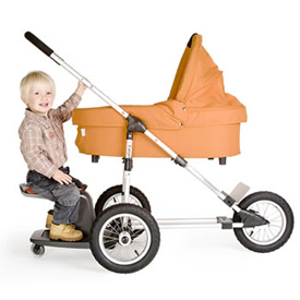 Buggy Board Stroller Attachment
