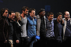 Mark Ruffalo Confirmed to Play The Hulk in The Avengers 2010-07-26 10:30:11 Mark Ruffalo Confirmed to Play The Hulk in The Avengers 2010-07-26 10:30:11