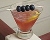 Blueberry Cocktail Recipe